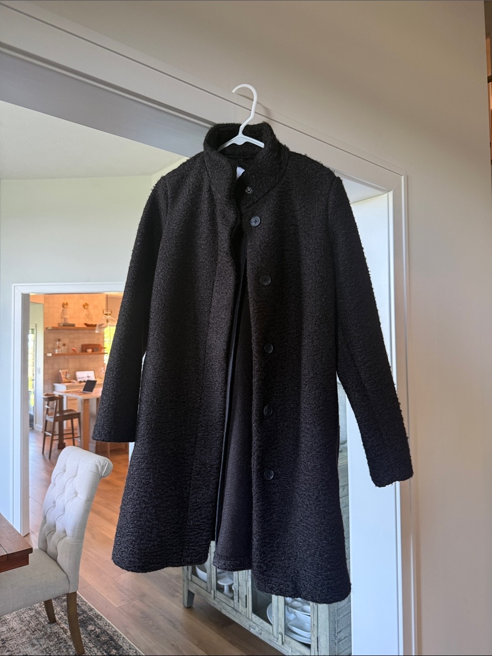 Womens coat